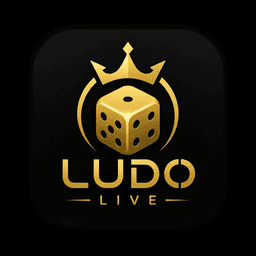 Ludo Live logo